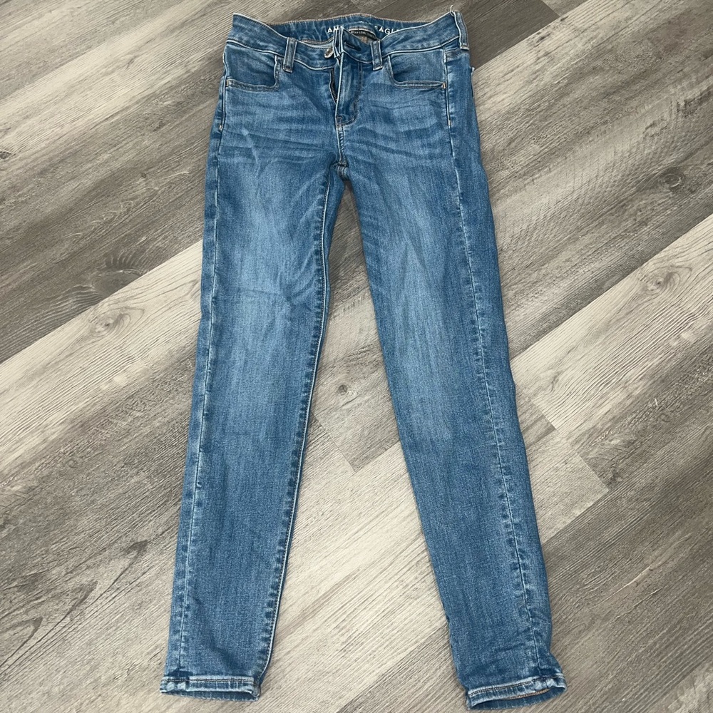 American Eagle jeans 00 short